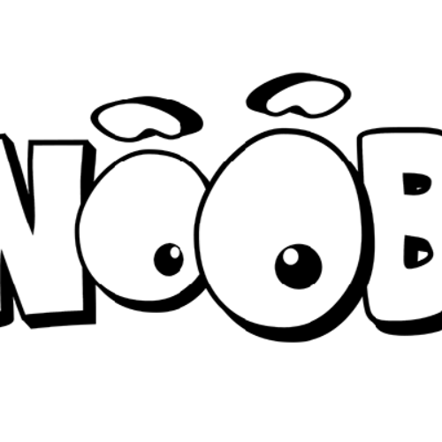 Logo de l'univers Noob