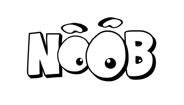 Logo de l'univers Noob