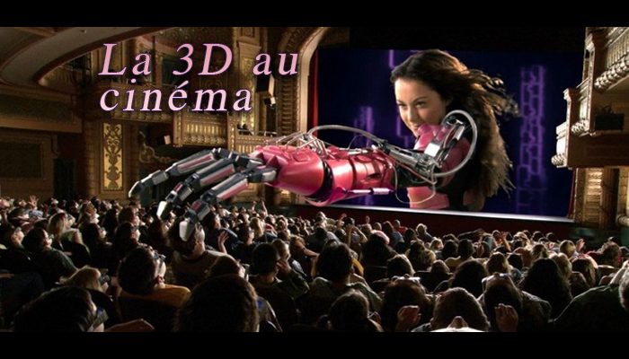La 3D au cinéma