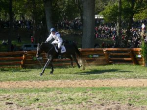 Concours complet d'équitation CCE cross