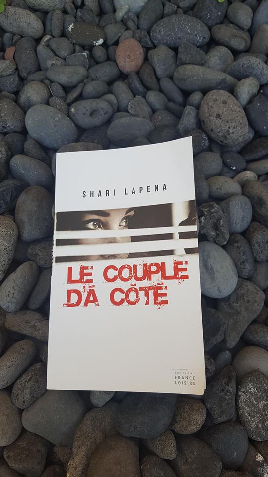Critique de livre : Le couple d’à côté de Shari Lapena 