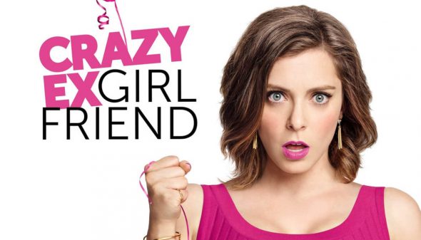 Affiche de la saison 1 de Crazy Ex Girlfriend