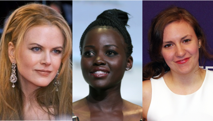 3 actrices engagées dans les causes féministes