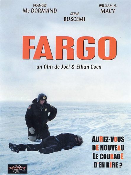 affiche du film Fargo