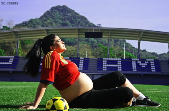 L'exercice physique est important pendant la grossesse