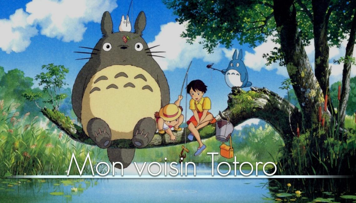 Mon voisin Totoro : retour sur un film culte