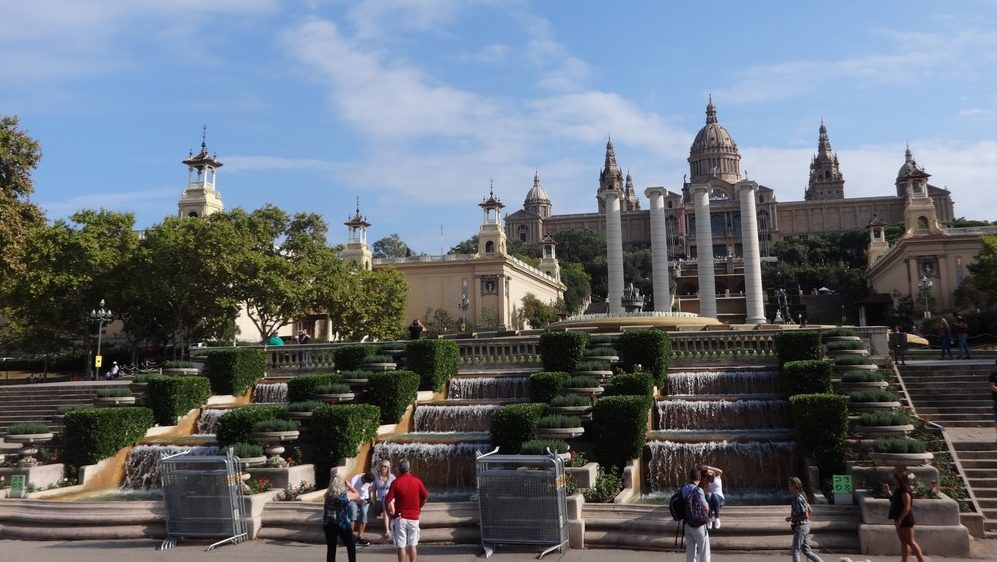 4 lieux à visiter à Barcelone 