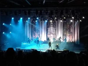 Concert de Ghost à la Hard Rock Session 2018