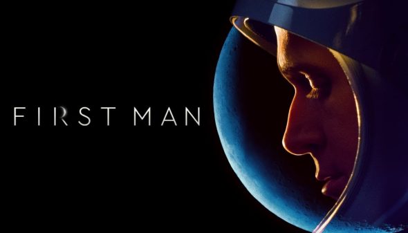 Une des affiches du film First Man