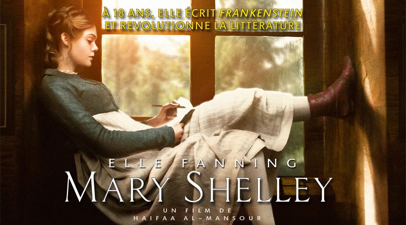 film mary shelley