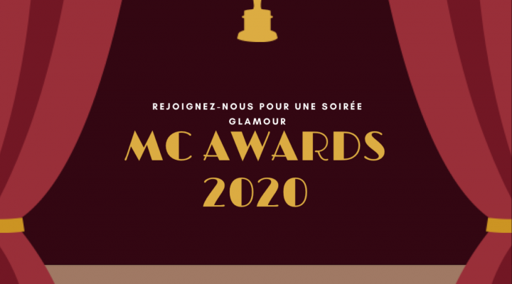 Potins : édition MC Awards 2020