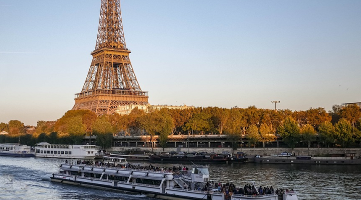 La Seine ne coule pas à Paris