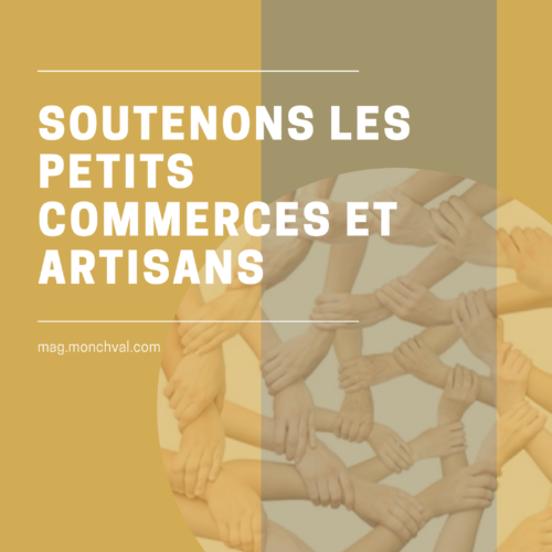 Soutenons les petits commerces et artisans solidaires