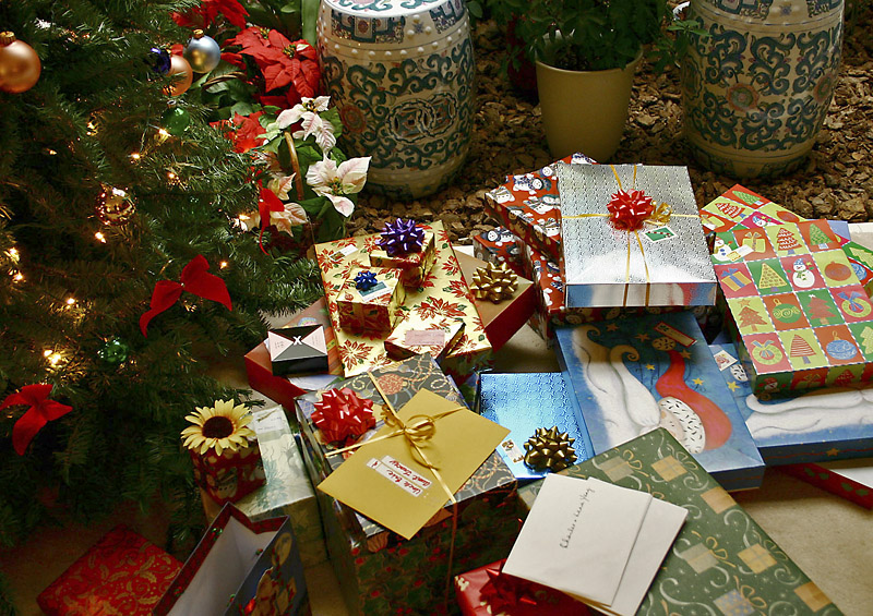 5 conseils pour réaliser de bons cadeaux de Noël sans stress