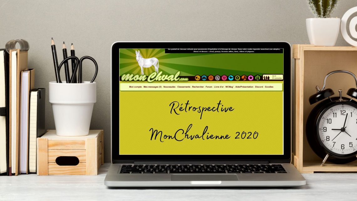 Rétrospective MonChvalienne 2020