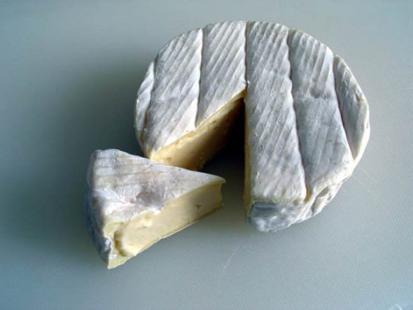 Camembert spécialité normandie