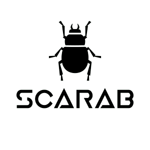 Logo de la Collection Scarab