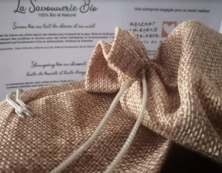 Des savons made in France : La Savonnerie Bio