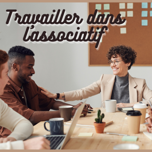 travailler, association