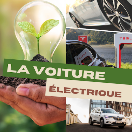 voiture, électrique, article, actualité