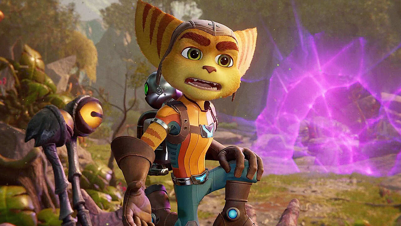 Ratchet et Clank, le jeu - MonChval'Mag