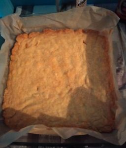 gateau twix dessert maison