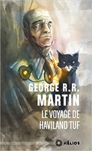 couverture du livre Haviland Tuf